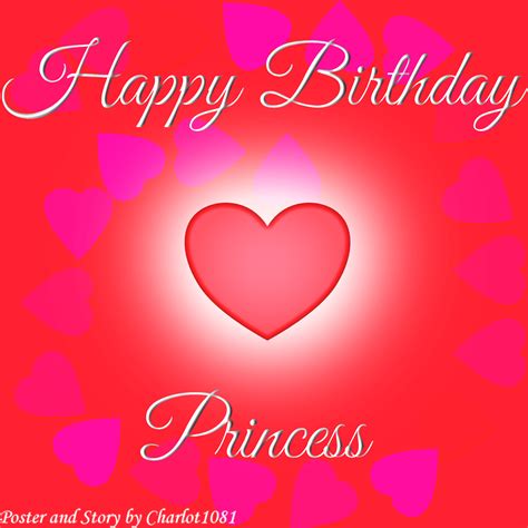 Happy Birthday Princess Asianfanfics
