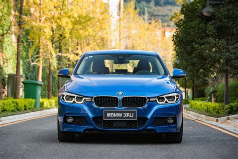2017年最易实现的小目标 BMW 320Li M运动型
