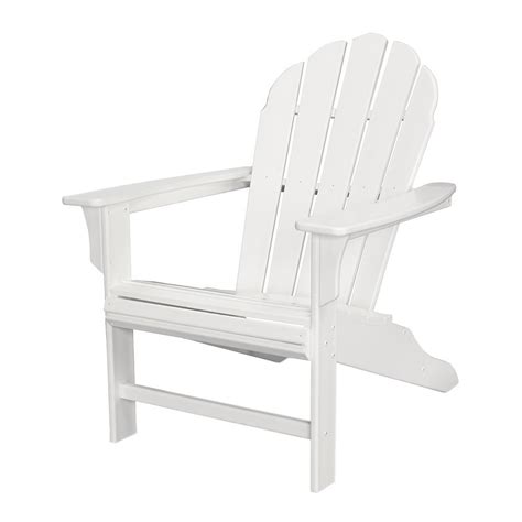 Adirondackchairshq helps you to choose the best adirondack chairs in a short time. Trex Outdoor Furniture HD Classic White Patio Adirondack ...