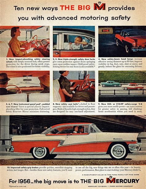 Remarkably Retro : Photo | Car advertising, Car ads, Automobile advertising