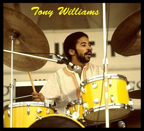 Jim Kersey Remembering Tony Williams — Not So Modern Drummer