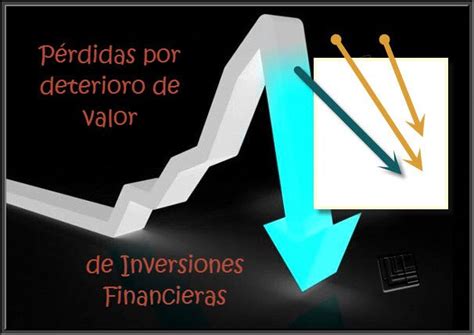 Pérdidas Por Deterioro De Valor De Inversiones Financieras Aseduco