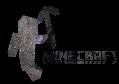 Minecraft Silhouette by Meadsy94 on DeviantArt