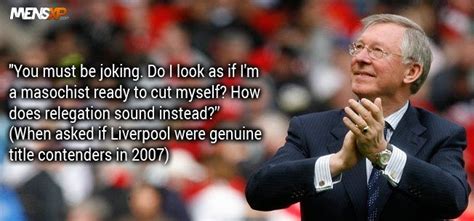 At memesmonkey.com find thousands of memes categorized into thousands of anti man utd memes. 15 Quotes By Sir Alex Ferguson That Makes Every Man United Fan Miss Him Even More