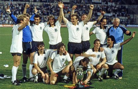 Deutschland bringt zu wenig herz auf den platz. FC Bayern: Die große Karriere des Karl-Heinz Rummenigge - WELT