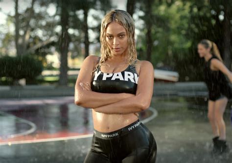Beyoncé Debuts New Activewear Line Ivy Park