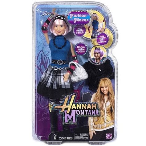 The Dollhead New Hannah Montana Dolls