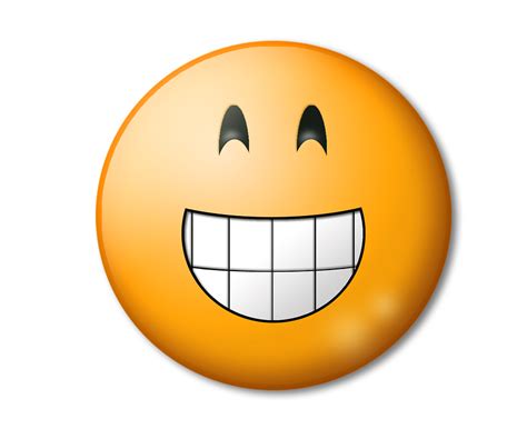 Smiley Sourire Heureux · Image Gratuite Sur Pixabay