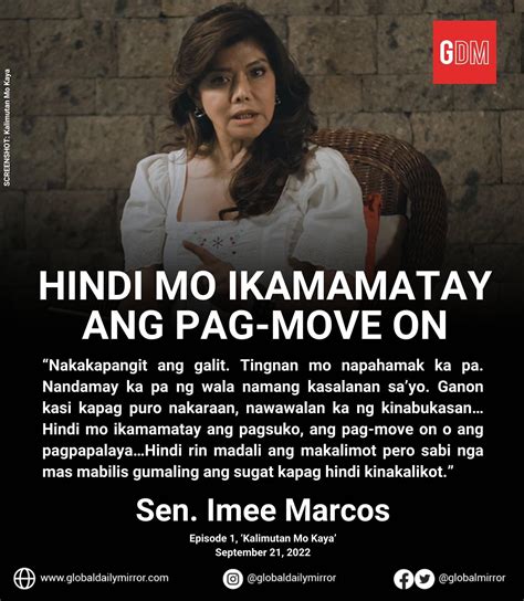 Raissa Robles On Twitter Kung Totoo Yan Imee Marcos Sige Nga Sabihin Mo Sa Mga Kapamilya Ni