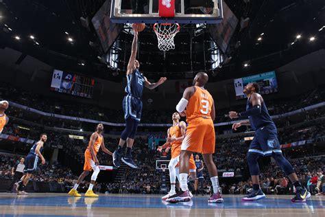 Grizzlies Vs Suns Photos 4122 Photo Gallery