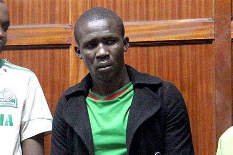 The former sports ps in the president mwai kibaki administration, died while receiving treatment at the karen hospital. Gor Mahia fans in court over Saturday skirmishes - Nairobi ...