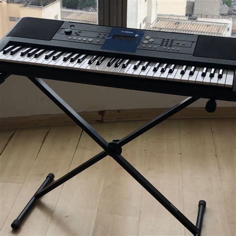 Yamaha Psr E333 Keyboard Hobbies And Toys Music And Media Musical