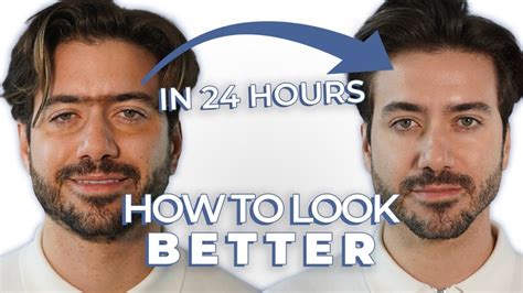 5 Ways To Have A Better Looking Face Immediately Youtube