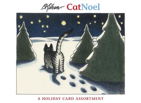 B Kliban Catnoel Holiday Card Assortment By B Kliban Barnes And Noble