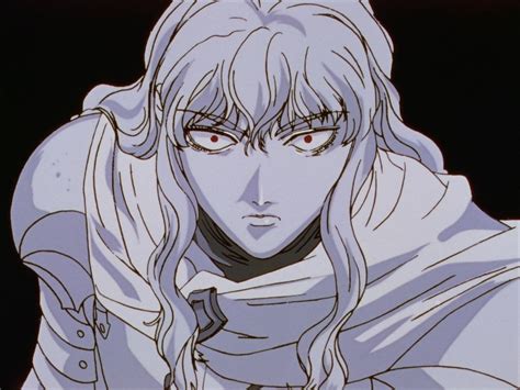 Create Meme Berserker Griffith Berserk Anime 1997 Griffith Berserk 1997 Pictures Meme