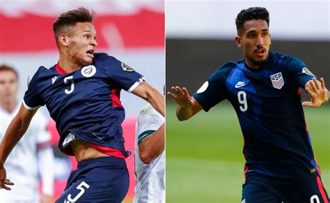 100 metres men and all other events. USMNT vs Dominican Republic: Predictions, odds and how to ...