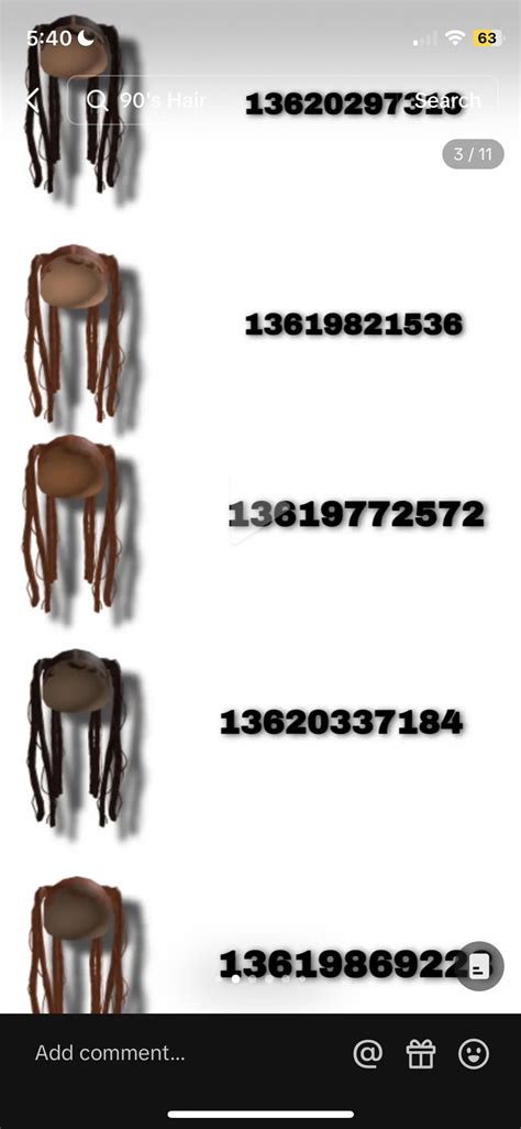 90s Hairstyles Black Girls Hairstyles Pic Code Roblox Image Ids Red