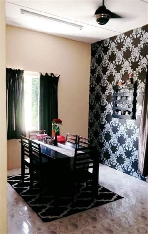 25 ide inspiratif interior ruang tamu minimalis rumah type 36/72 referensi interior kita kali ini akan mmenampilkan referensi referensi unik. Hiasan Ruang Tamu Rumah Mesra Rakyat | Desainrumahid.com