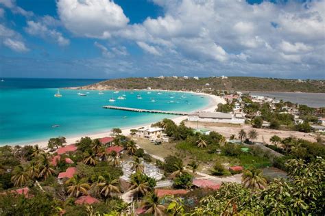 British Overseas Territory Of Anguilla Is The Ultimate Getaway For