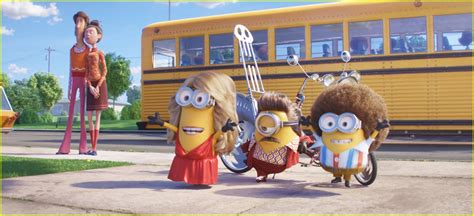 Minions The Rise Of Gru Breaks The 4th Of July Box Office Record Photo 4785049 Box Office