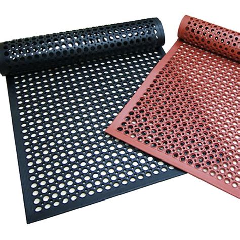 Buying a kitchen mat or a rug for your hardwood floor might seem to be an easy task, but it is indeed a daunting one. Economy Rubber Kitchen Mats | Bathroom floor mat, Area ...