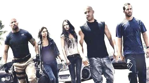 The Top 10 Biggest Blockbuster Movies Of All Time Fast And Furious