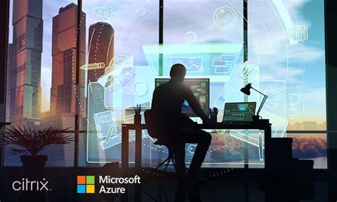 Microsoft And Citrix A Dynamic Duo For Your Hybrid Work Environment