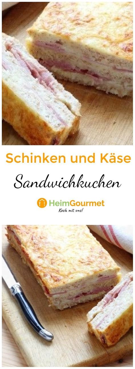 Check spelling or type a new query. Sandwichkuchen mit Toastbrot, Béchamelsoße, Käse ...