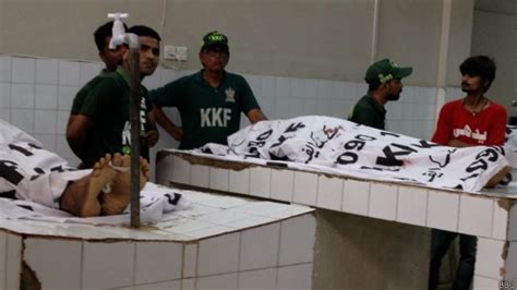 کراچی آپریشن میں 14 ہزار سے زائد ملزم گرفتار، 1172 ہلاک‘ Bbc News اردو