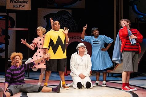 Review Youre A Good Man Charlie Brown At Imagination Stage