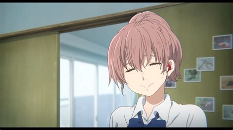Anime Coloring Pages A Silent Voice Coloring And Drawing