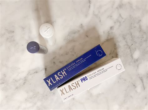 Xlash rabattkod - Xlash före och efter - xlash omdöme