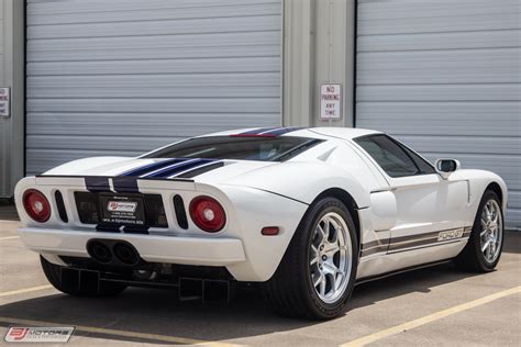 Used 2005 Ford Gt For Sale Special Pricing Bj Motors Stock 5y401907