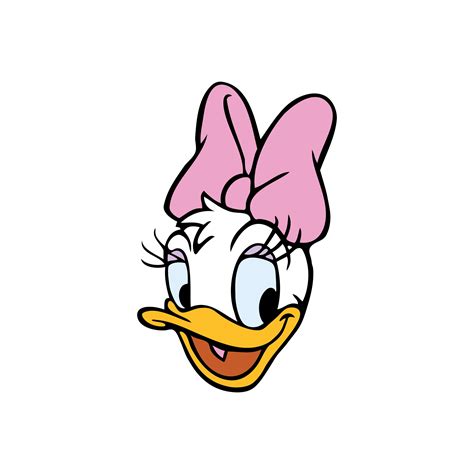 40 Best Ideas For Coloring Daisy Duck Face