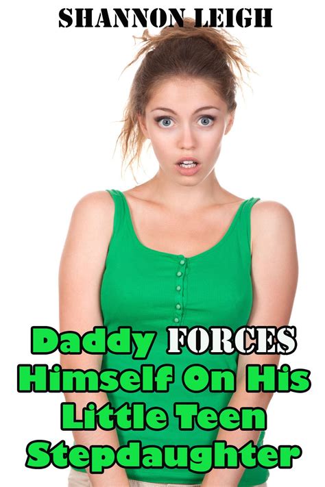 Daddy Forces Himself On His Little Teen Stepdaughter Deflowering The