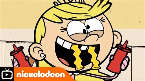The Loud House A Tale Of Two Tables Nickelodeon Uk Youtube
