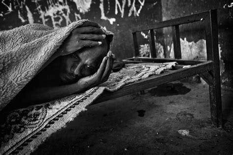 These Photos Of Africans With Mental Illness Show A Disturbing Assault On Human Dignity