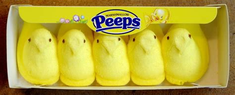 Peeps An Easter Favorite Sharing Horizons