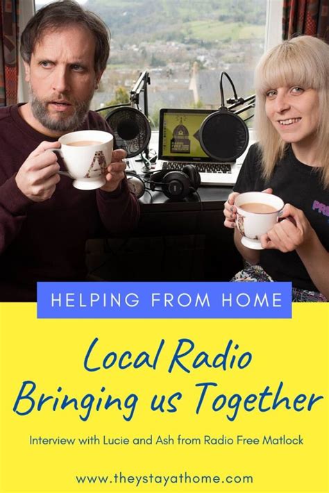 Helping From Home Radio Free Matlock Keeping Us Together She Gets
