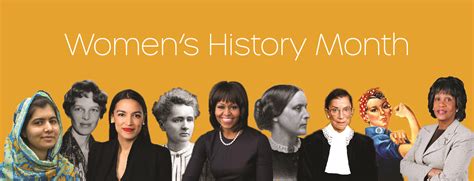 History Of Whm Celebrating Womens History Month Libguides At
