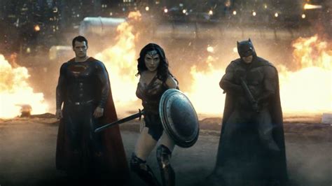 Batman V Superman Is Finally Giving Us The Superhero We Deserve — Wonder Woman Unites Teen Vogue