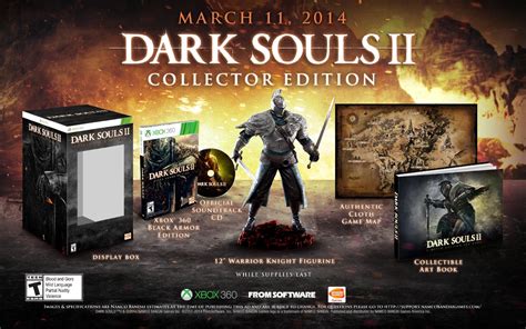 Dark Souls II Pre-Order Bonuses | Game Preorders