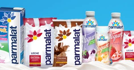 Lactalis south africa is the new name for parmalat south africa " PARMALAT ": Productos