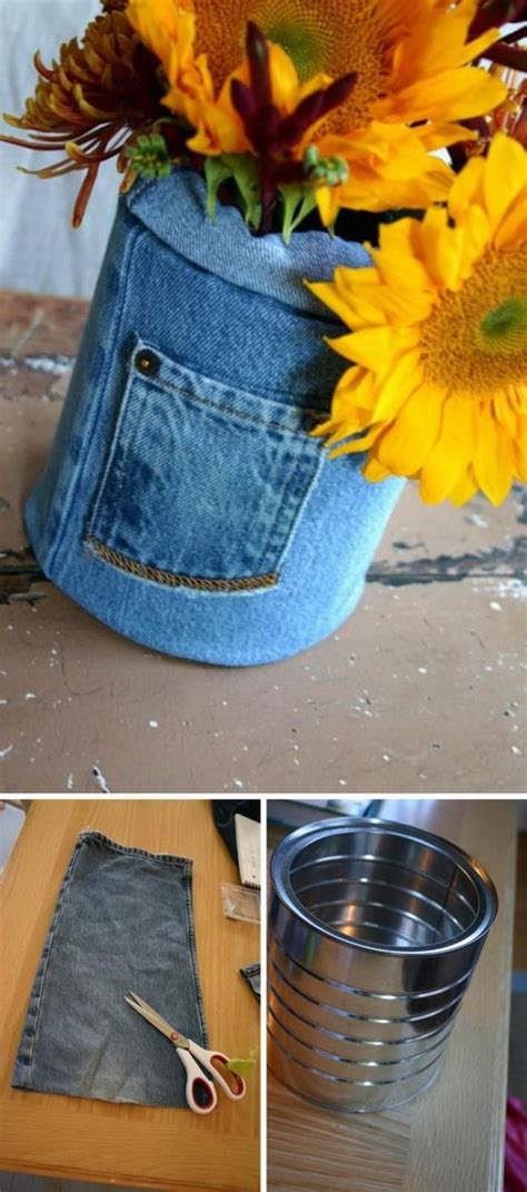 20 Smart Diy Ideas To Repurpose Your Old Jeans Page 20 Of 21 Diy