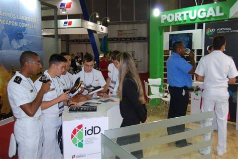 Idd Recebe Mais De Uma Dezena De Países Em Feira Internacional Idd Portugal Defence