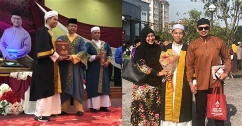 Semoga menjadi anak yang solehah serta berjaya di dunia dan di akhir4t. Anak Norman Hakim dan Abby Abadi Kini Bergelar Al-Hafiz ...