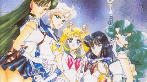 Sailor Moon ¿qué Cambios Existen Entre El Anime Y El Manga Código