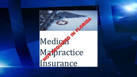 Mistakes happen, and so does negligence. Ocala Post - Florida doctors are not required to carry malpractice insurance