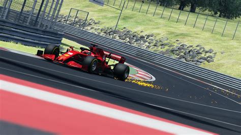 Assetto Corsa SF1000 Red Bull Ring Hotlap YouTube