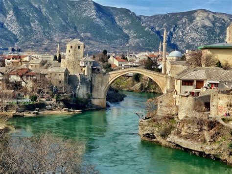 You Cant Miss The Old Bridge Of Mostar 5 Incredible Things To Do In